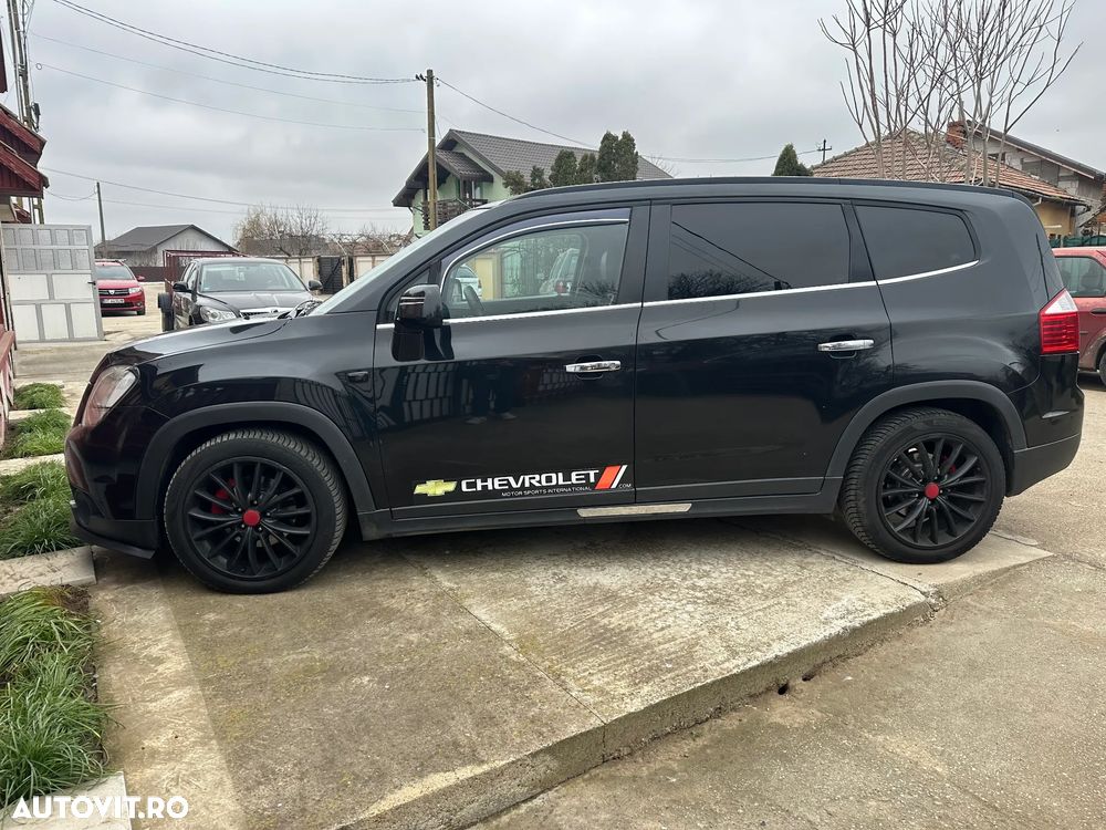 Chevrolet Orlando 2.0 Aut. LTZ - 1