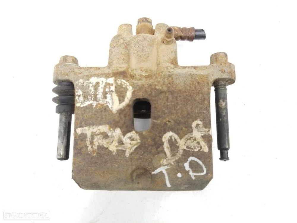 PINÇA TRAVÃO TRASEIRA DIREITA MITSUBISHI PAJERO III 2000 - 4