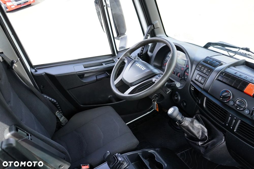 Iveco / EUROCARGO / 180-320 / E 6 / WYWROTKA / ŁAD. 10 550 KG - 13