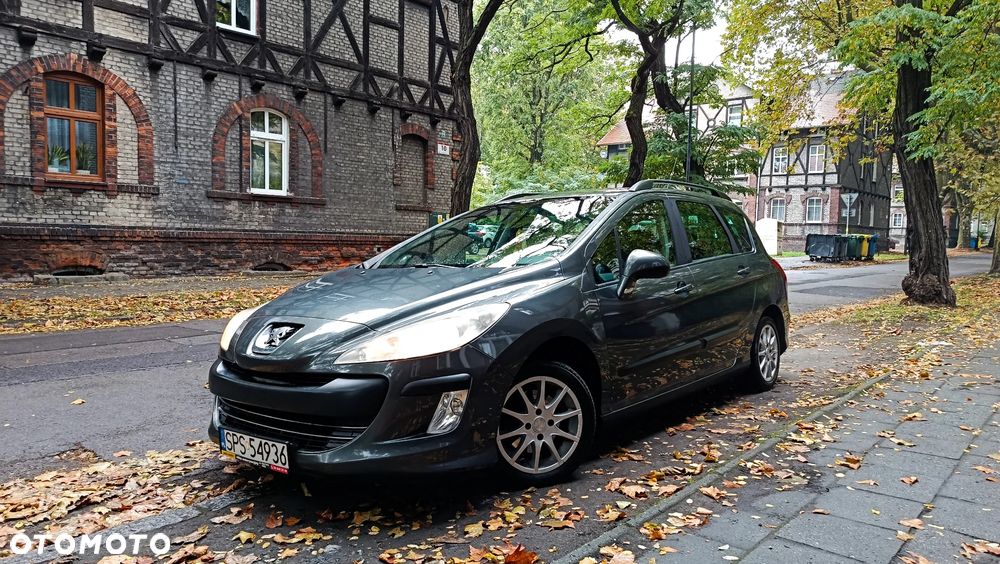 Peugeot 308 - 2