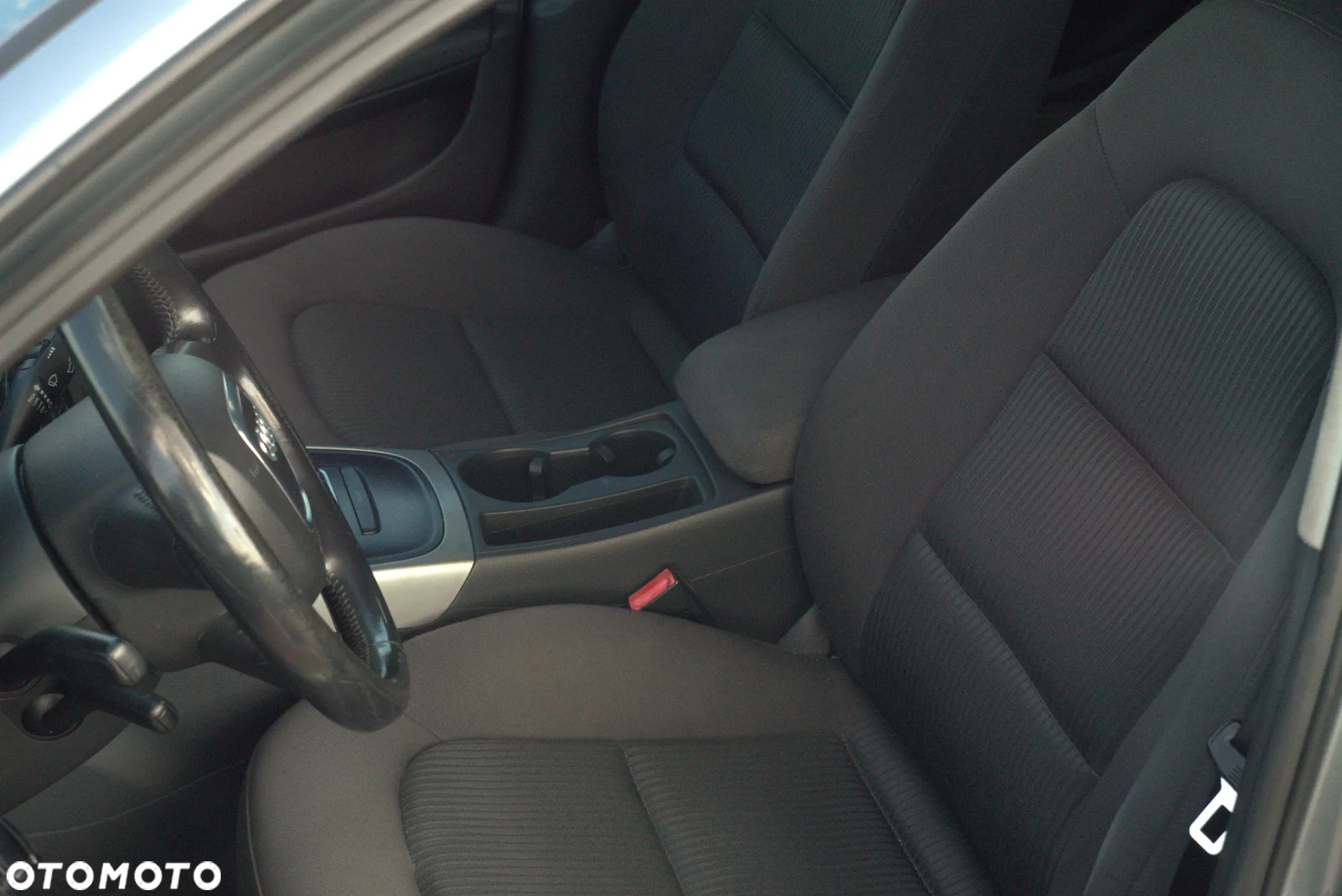 Audi A4 2.0 TDI Multitronic - 11