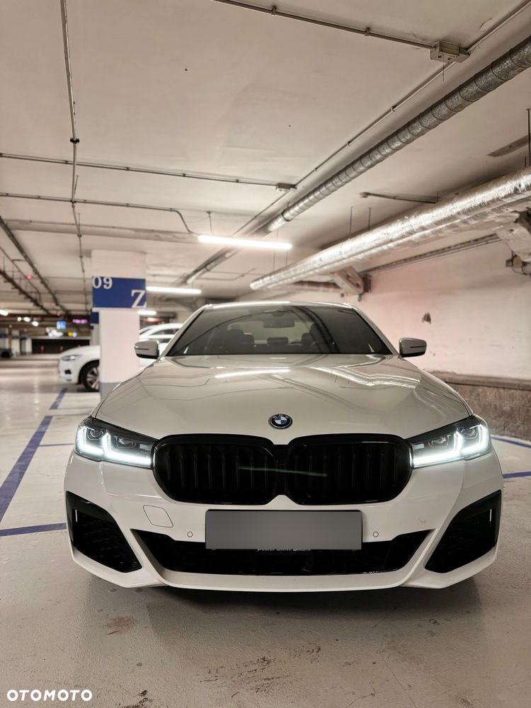 BMW Seria 5 - 5
