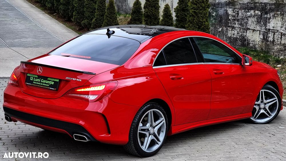 Mercedes-Benz CLA 180 - 7