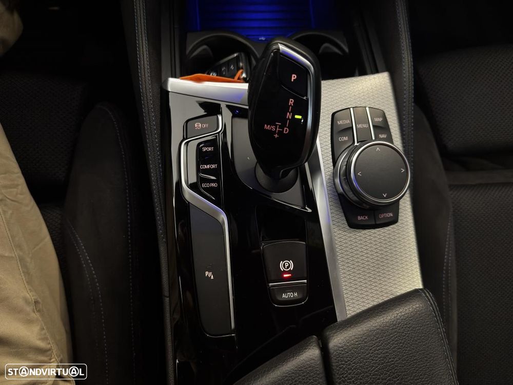BMW 520 d Aut. M Sport Edition - 18