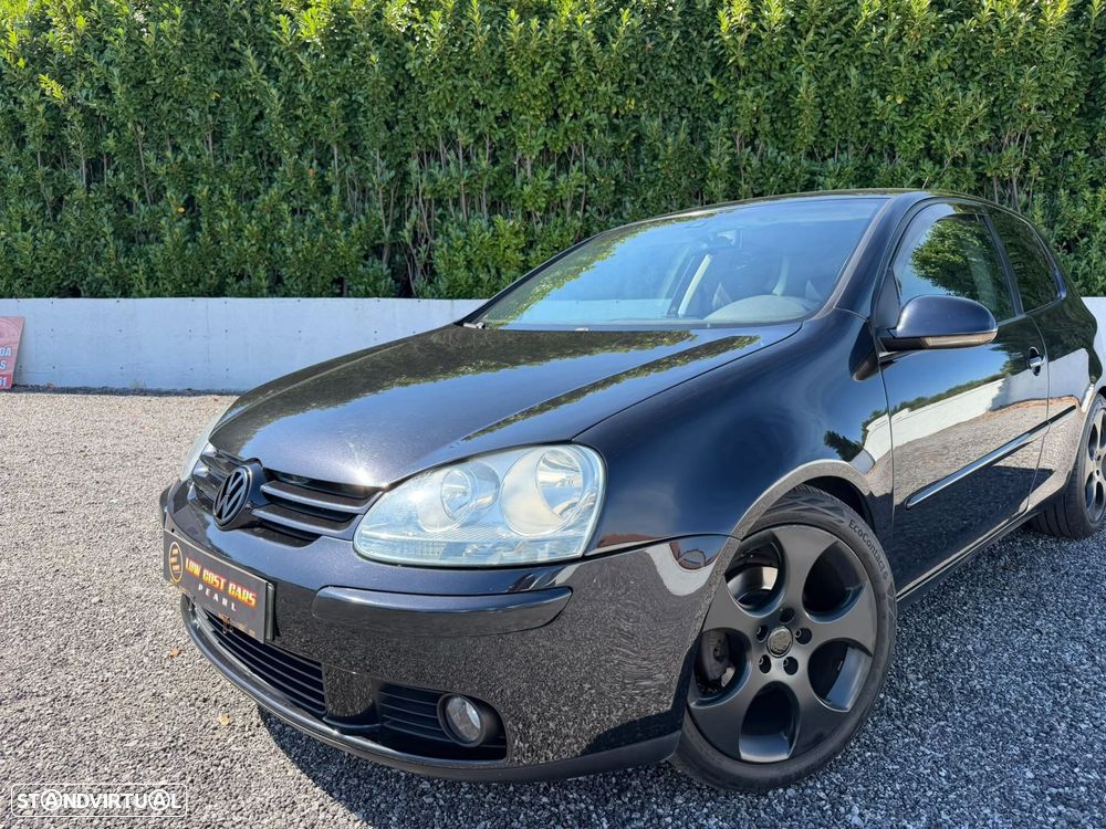 VW Golf 1.9 TDi BlueM. Confortline - 15