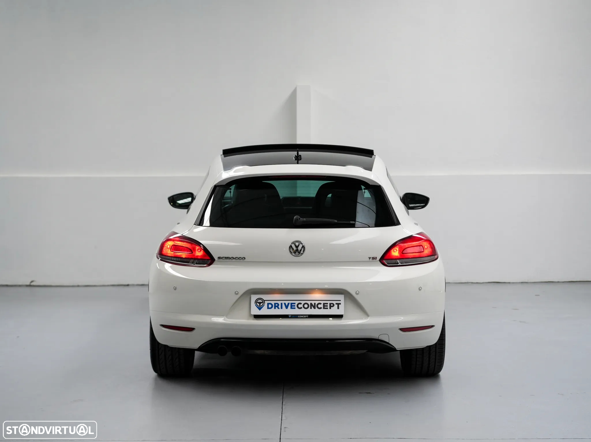 VW Scirocco 1.4 TSI Sport - 7