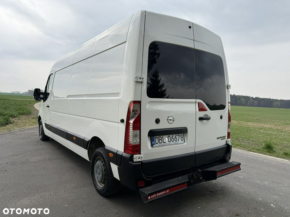 Opel Movano - 7
