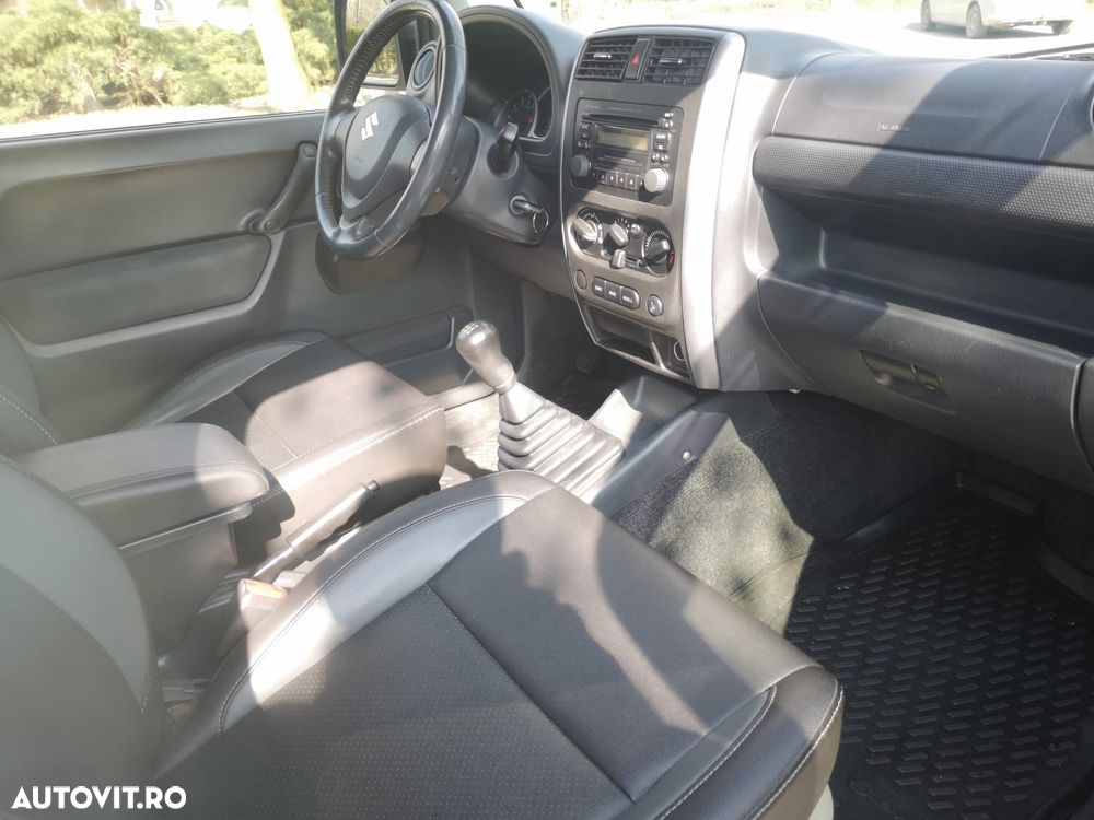 Suzuki Jimny 1.3 Style - 5