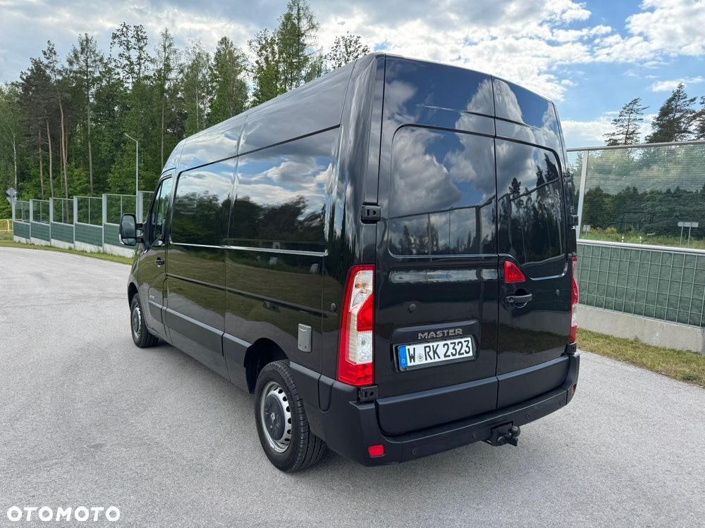 Renault MASTER L2H2 Klima Elektryka Tempomat Furgon 3os Pdc Hak Serwis - 7