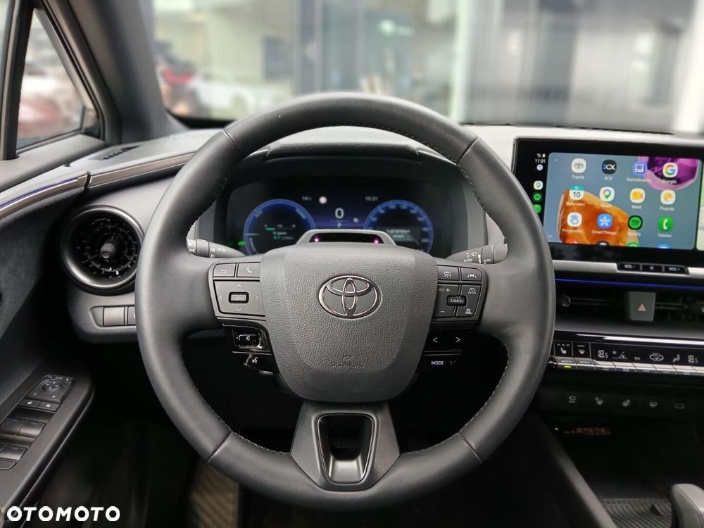 Toyota C-HR - 14