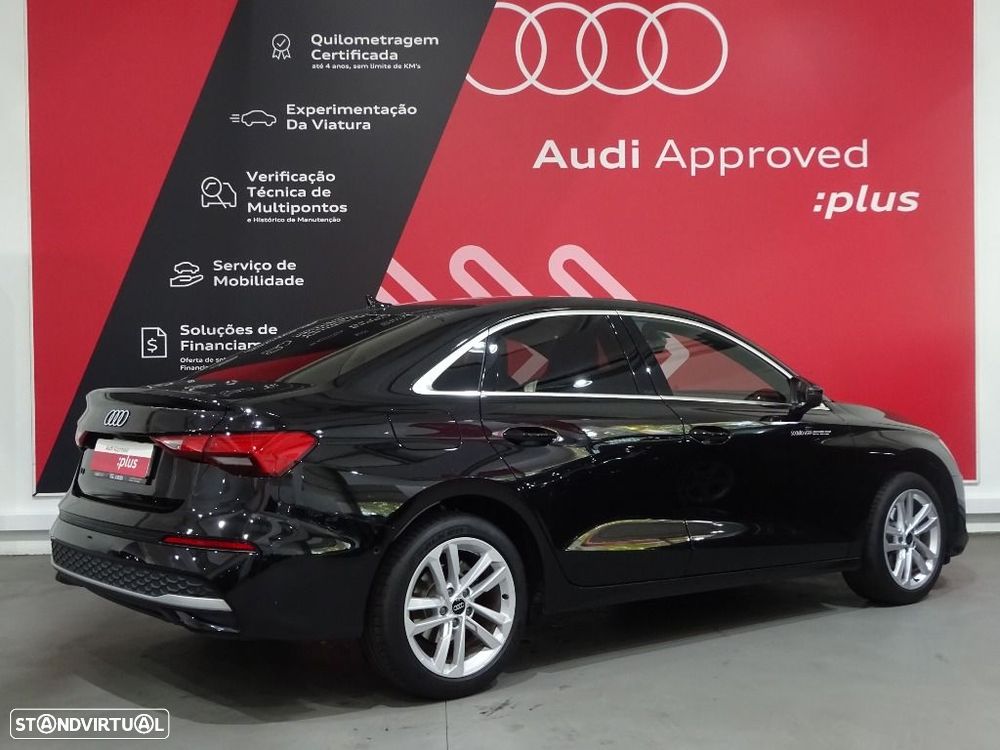 Audi A3 Limousine 30 TFSI Advanced S tronic - 5