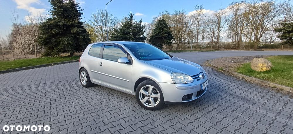 Volkswagen Golf 1.4 Trendline - 17