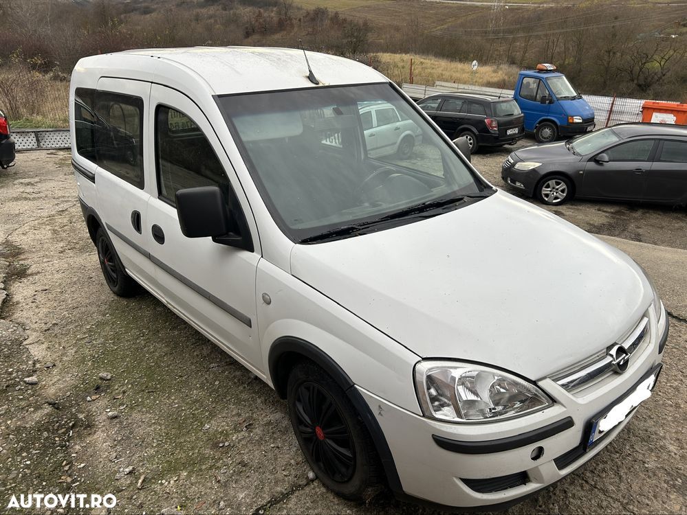 Usa opel combo c - 3