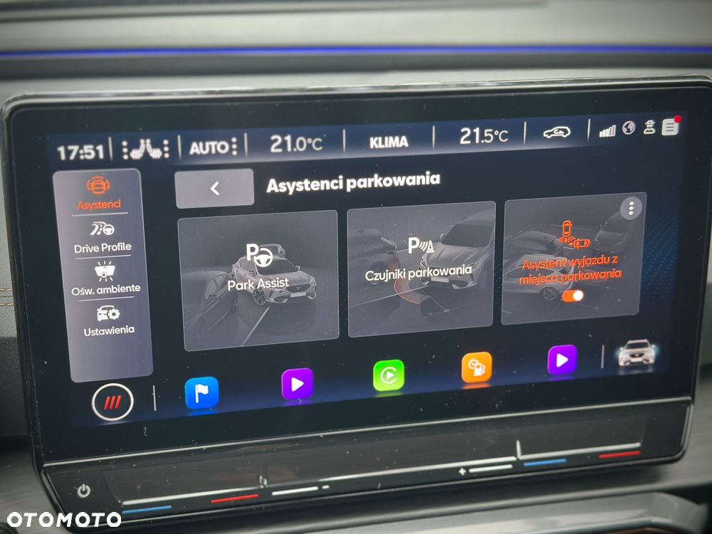 Cupra Formentor VZ 2.0 TSI 4Drive DSG Tribe Edition - 36