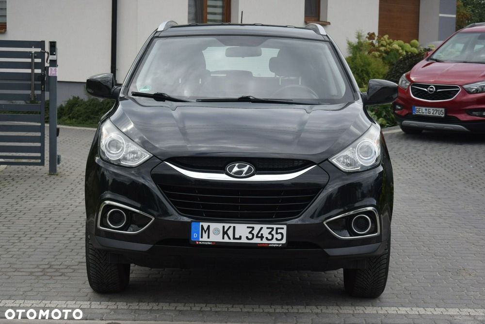 Hyundai ix35 2.0 2WD Style - 2
