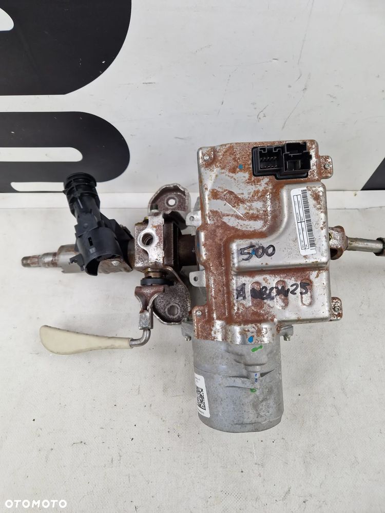 WSPOMAGANIE ELEKTRYCZNE FIAT 500 735511471 - 2