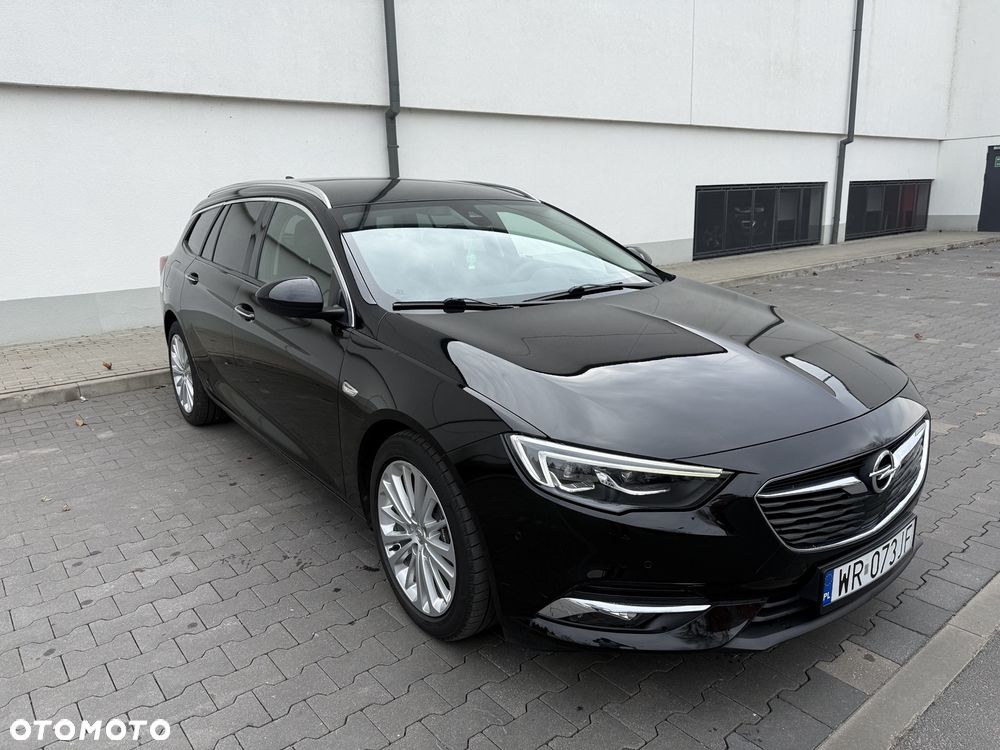 Opel Insignia 2.0 Direct Inj Trb 4x4 Business Innovation - 7