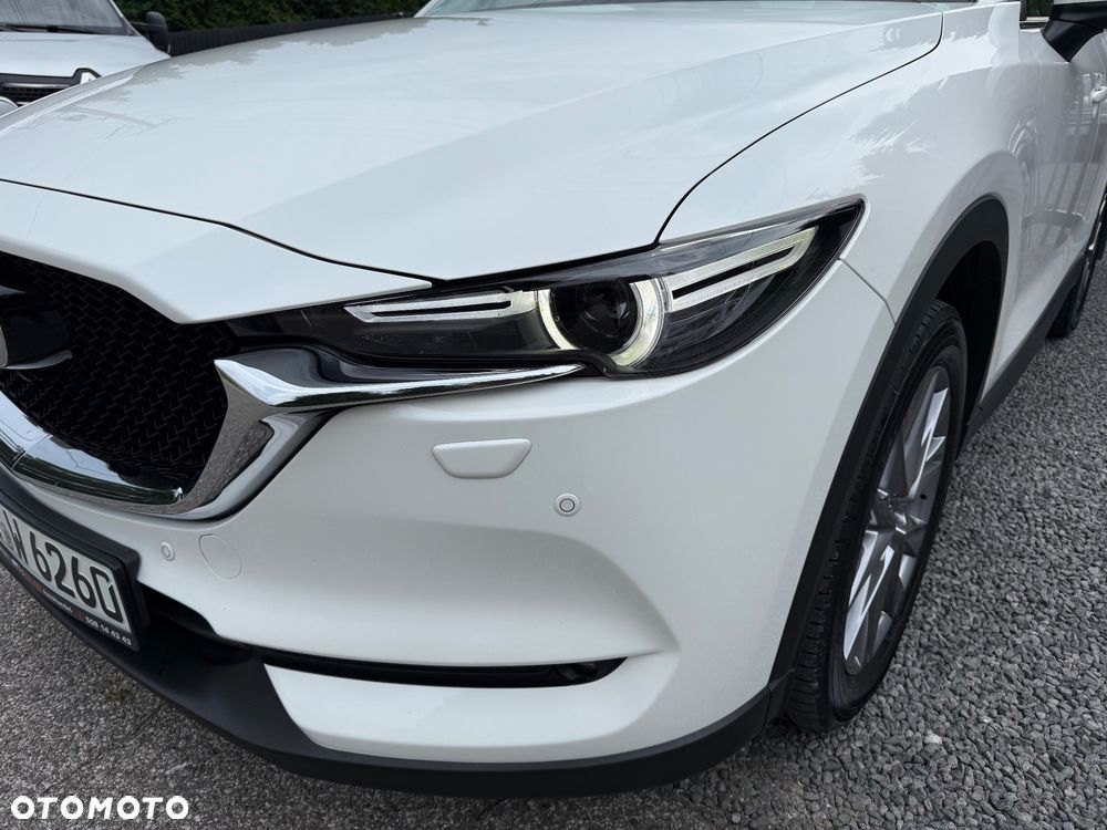 Mazda CX-5 SKYACTIV-G 165 KANGEI - 10