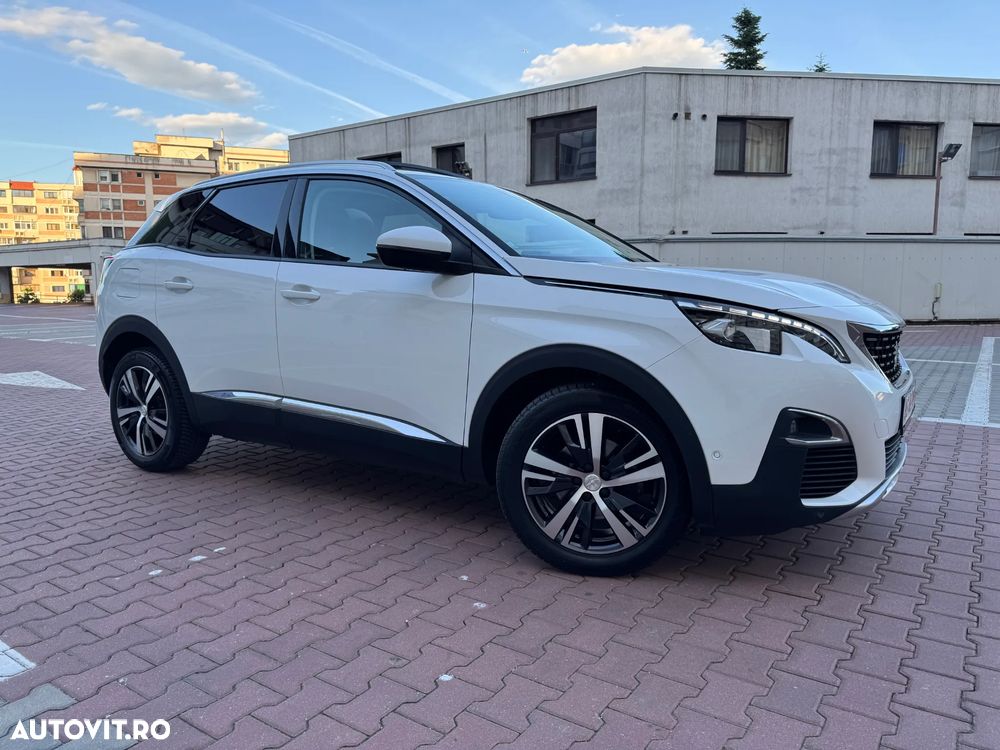 Peugeot 3008 1.2 PureTech 130 EAT8 Allure Pack - 7