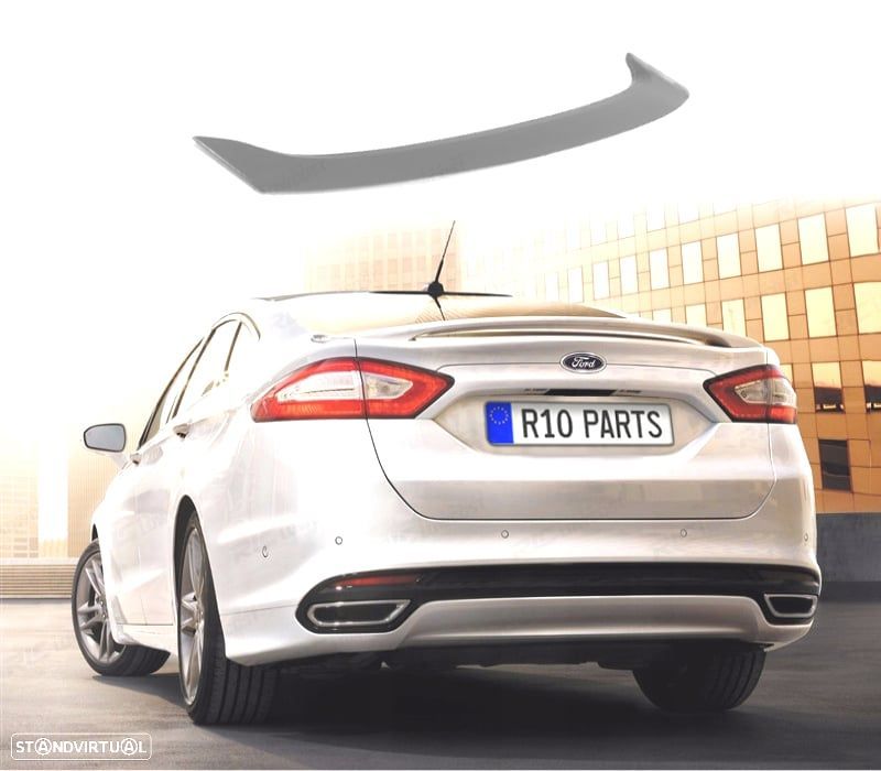 AILERON SPOILER DE MALA PARA FORD MONDEO FUSION MK5 15- - 1
