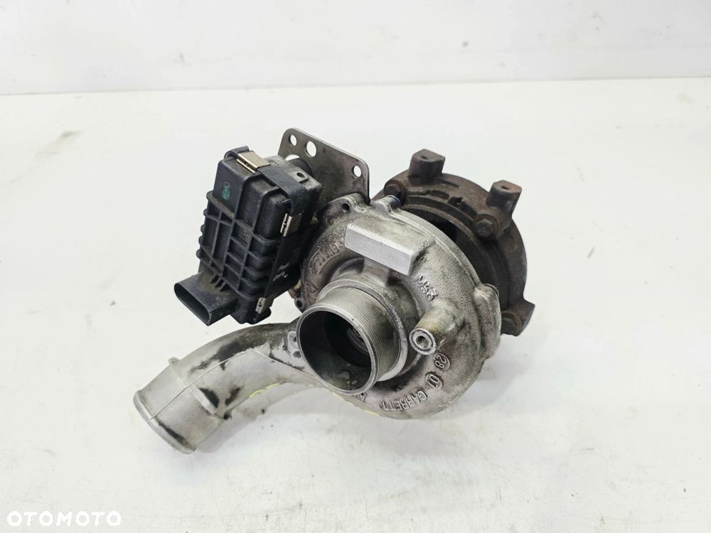TURBOSPRĘŻARKA TURBINA TURBO AUDI A4 B7 A6 C6 2.7 TDI 059145721F - 2