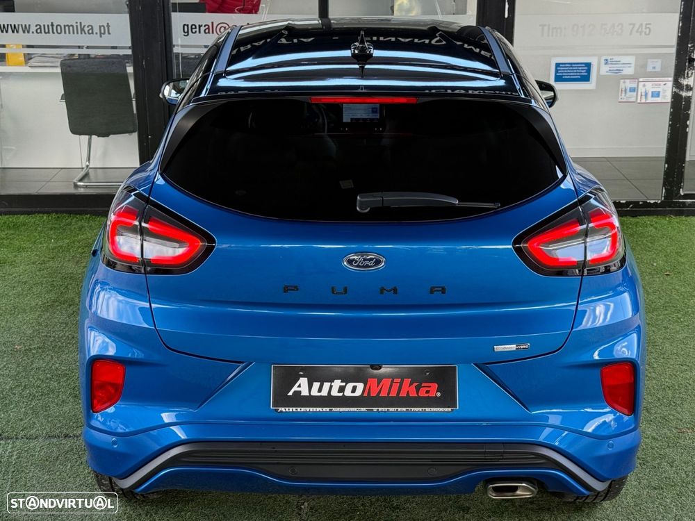 Ford Puma 1.0 EcoBoost MHEV ST-Line - 15