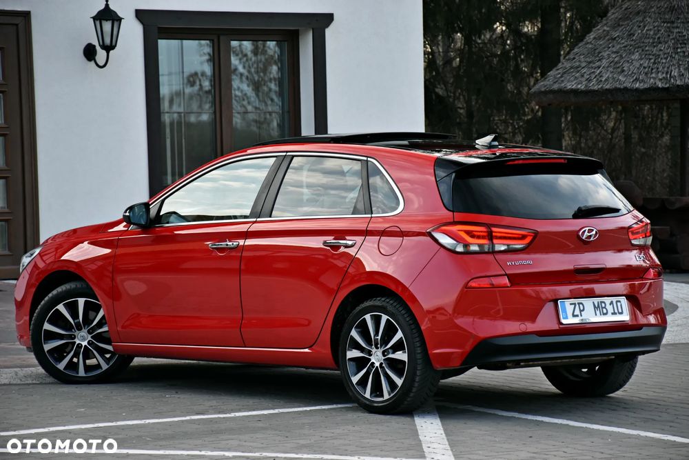 Hyundai i30 1.0 T-GDI Connect & Go - 17