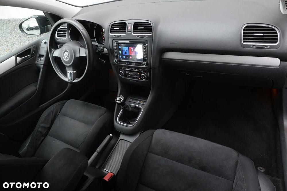 Volkswagen Golf 1.4 TSI Comfortline - 31