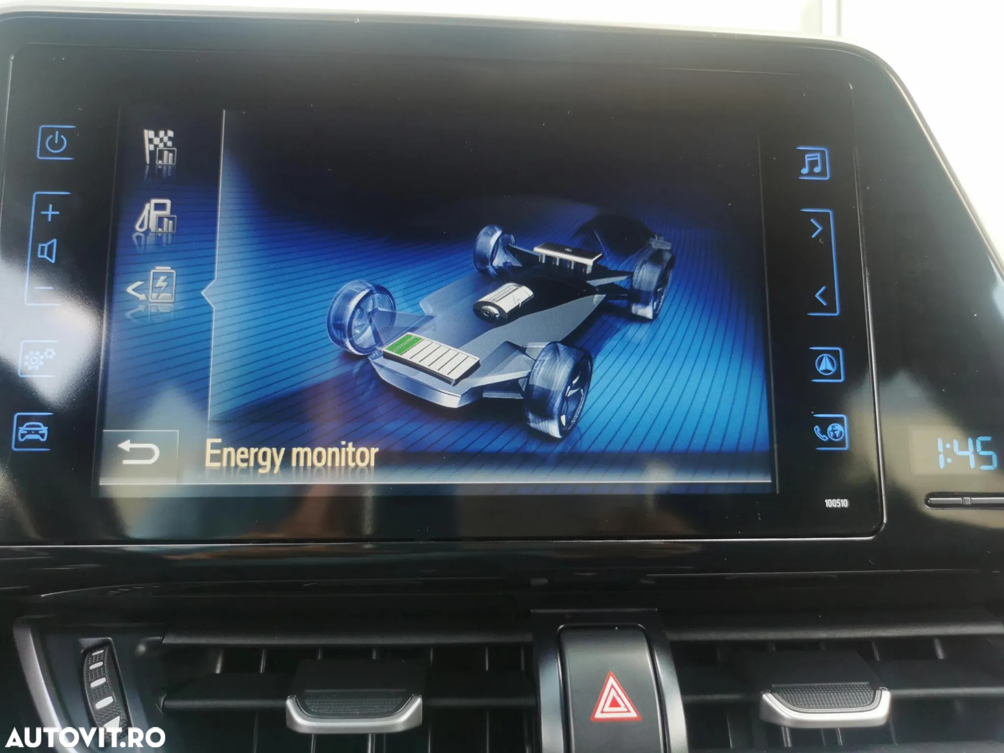Toyota C-HR 1.8 HSD 122 CP 4x2 CVT Style - 26