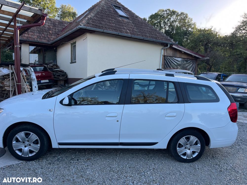 Dacia Logan 0.9 TCe Prestige - 7
