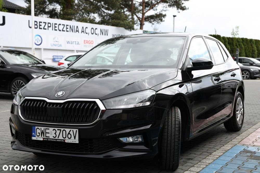Skoda Fabia - 4