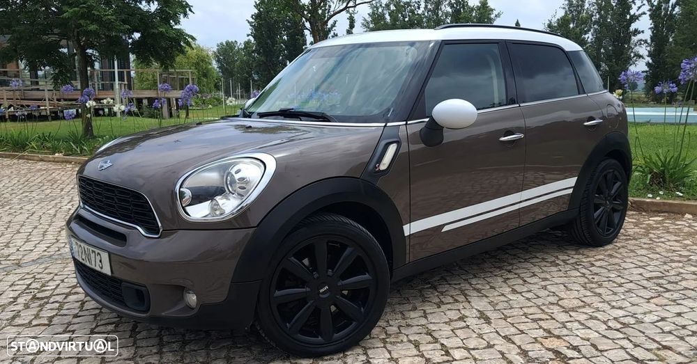 MINI Countryman Cooper SD Auto - 2