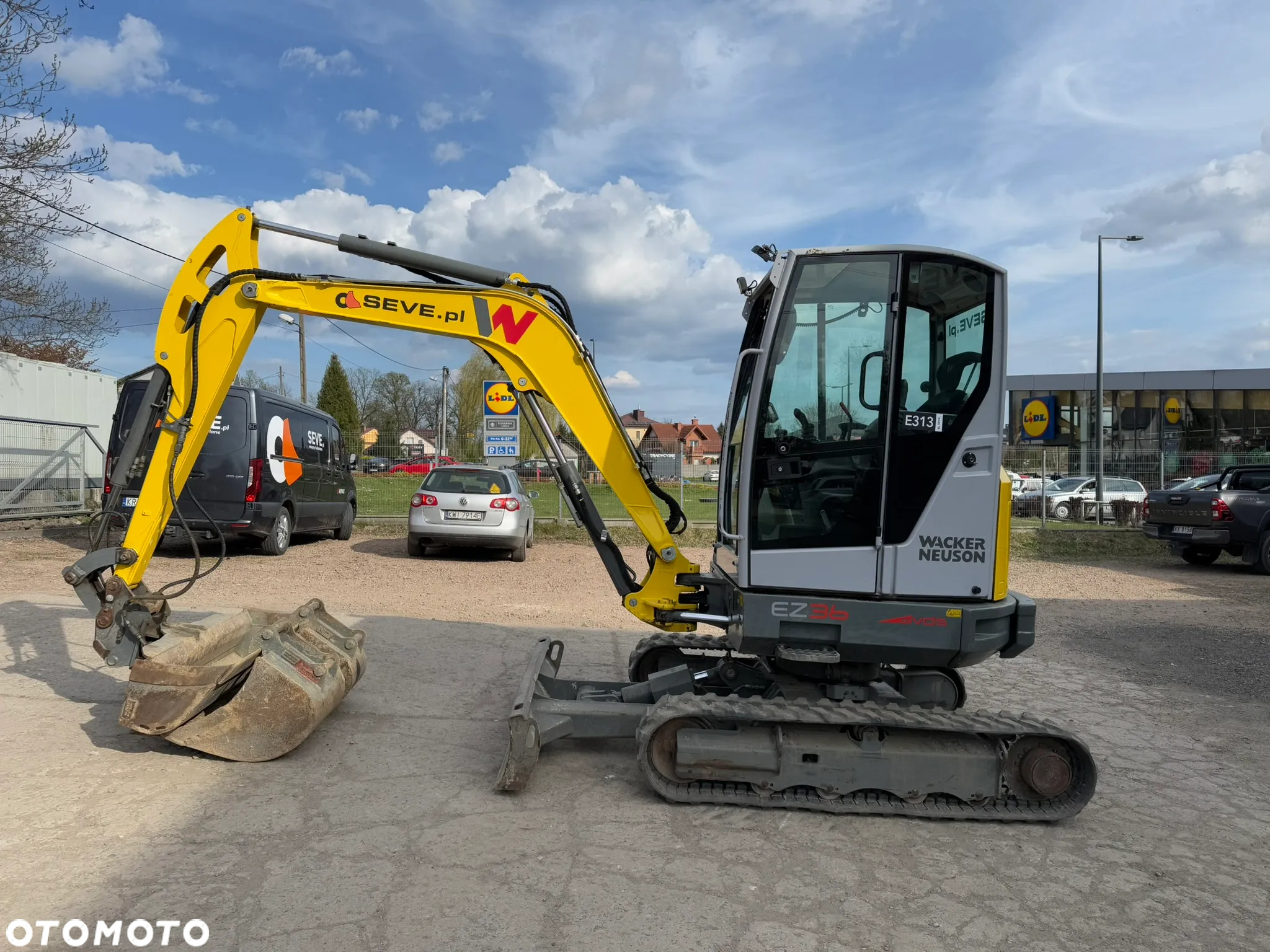 Wacker Neuson EZ 36 - 2
