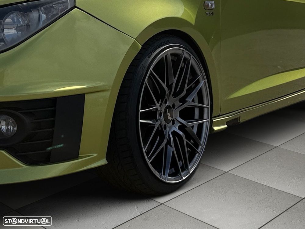 SEAT Ibiza 1.9 TDI Style DPF - 7