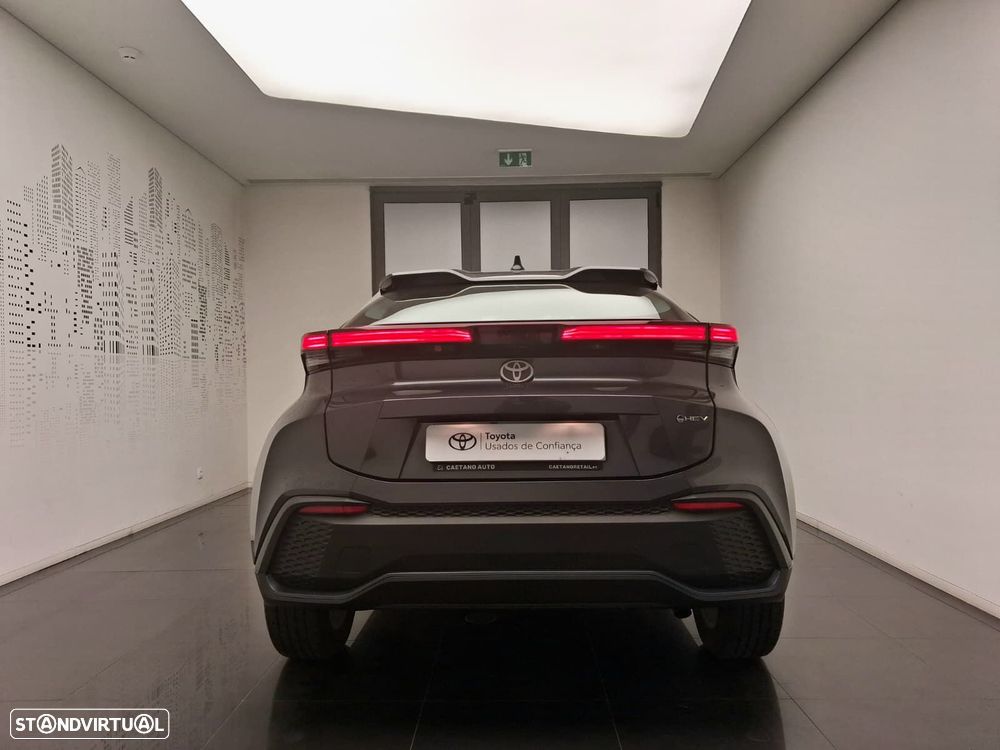 Toyota C-HR - 5