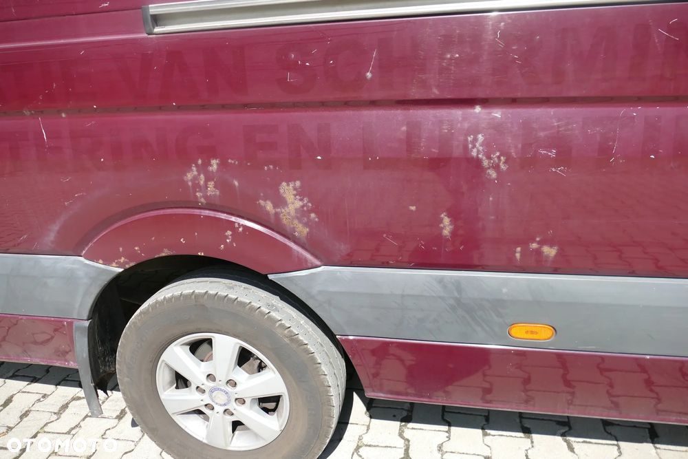 Mercedes-Benz Sprinter 319 - 14