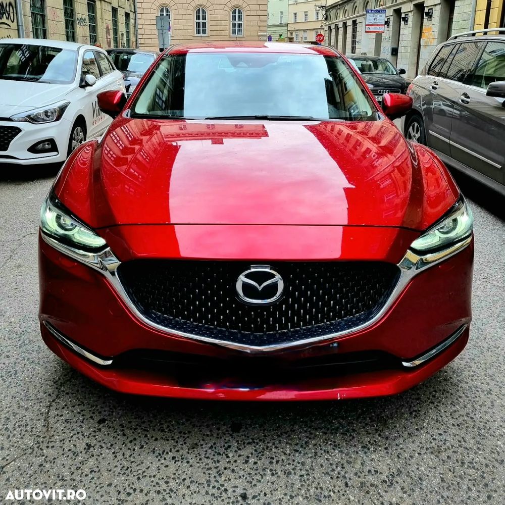 Mazda 6 Skyactiv G145 Centre-Line - 7