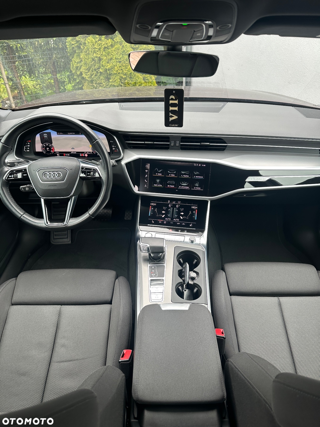 Audi A6 Avant 40 TDI quattro S tronic sport - 31