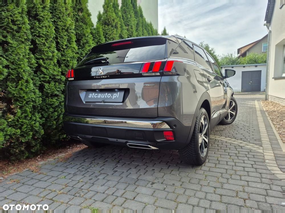 Peugeot 3008 PureTech 180 Stop & Start GPF EAT8 GT - 2