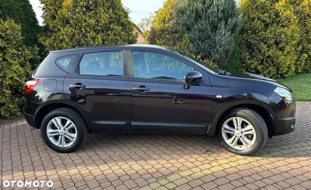 Nissan Qashqai 2.0 dCi Acenta - 8