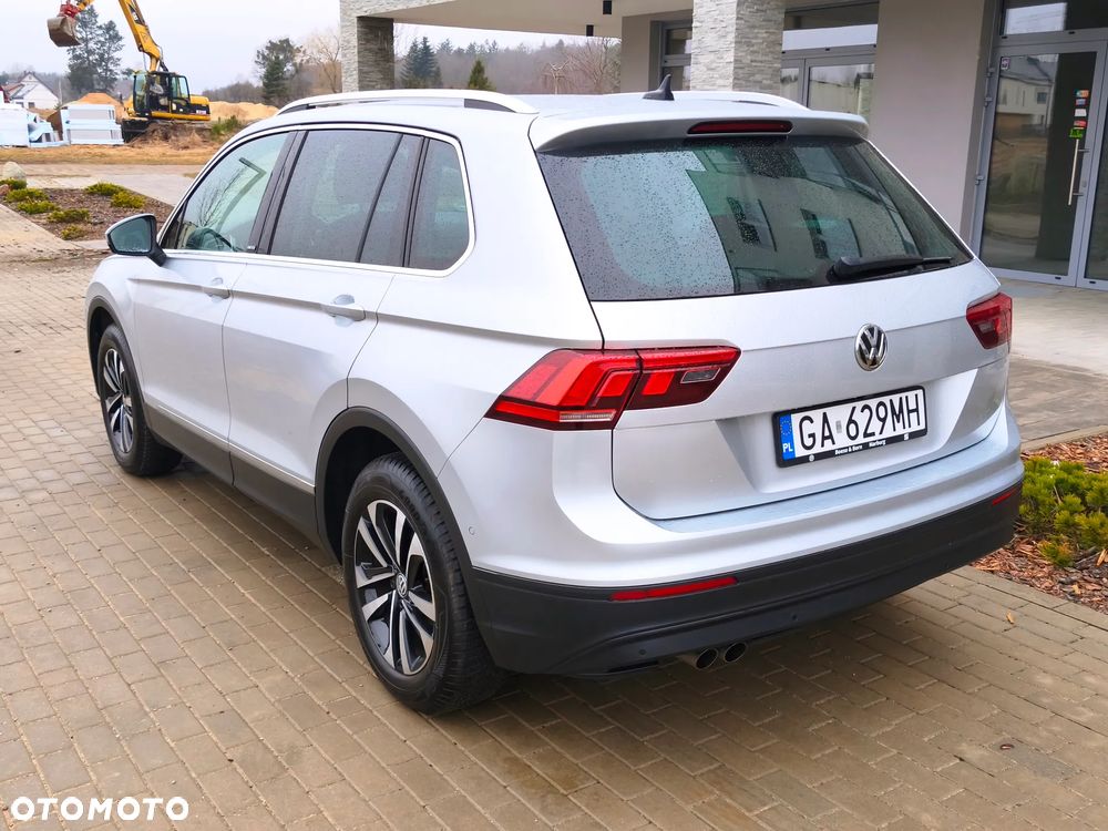 Volkswagen Tiguan 1.5 TSI OPF United - 4