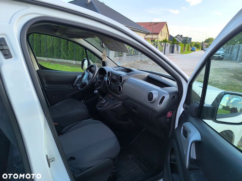 Citroën Berlingo Van 1.6 BlueHDi XL Control - 19