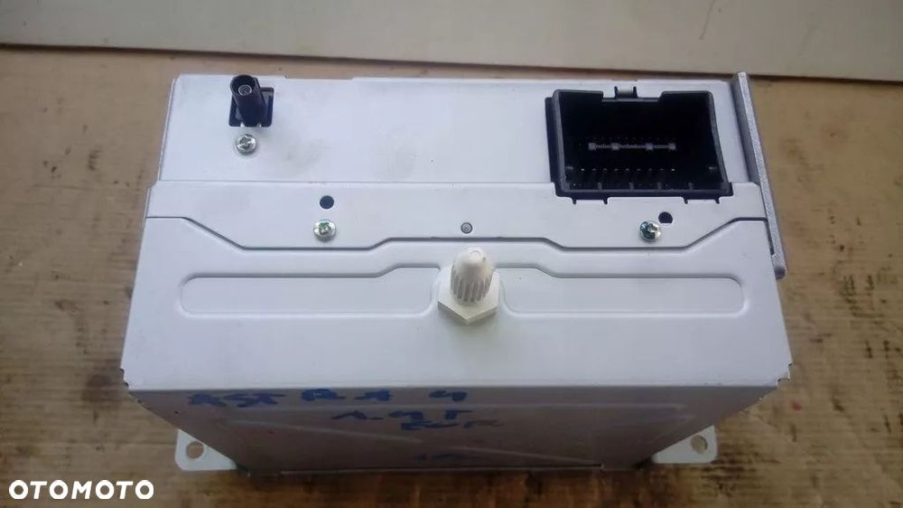 RADIO CD OPEL ASTRA IV J 20983513 - 3