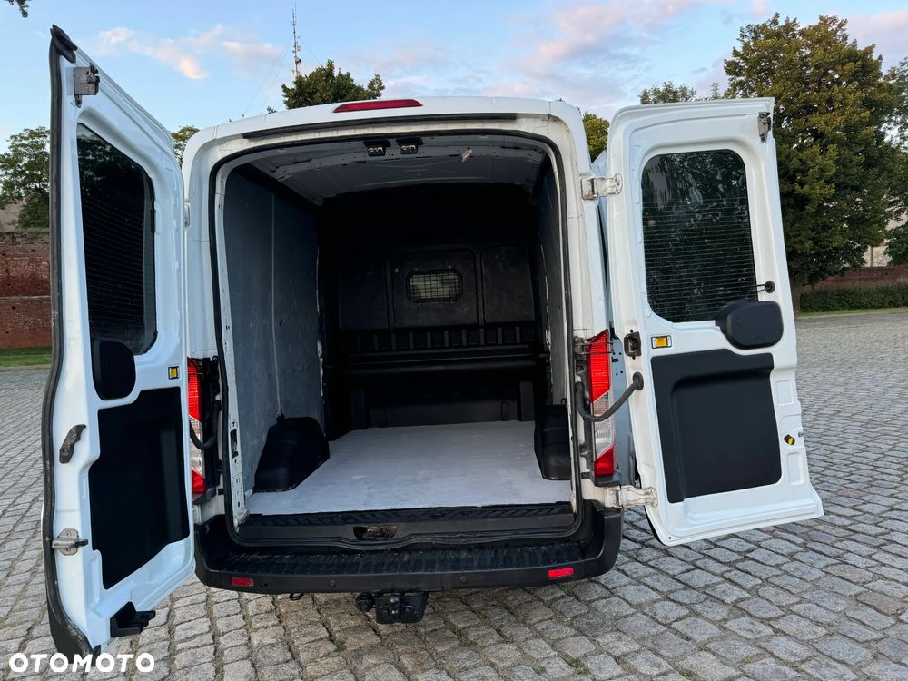 Ford Transit Doka Brygadówka - 38