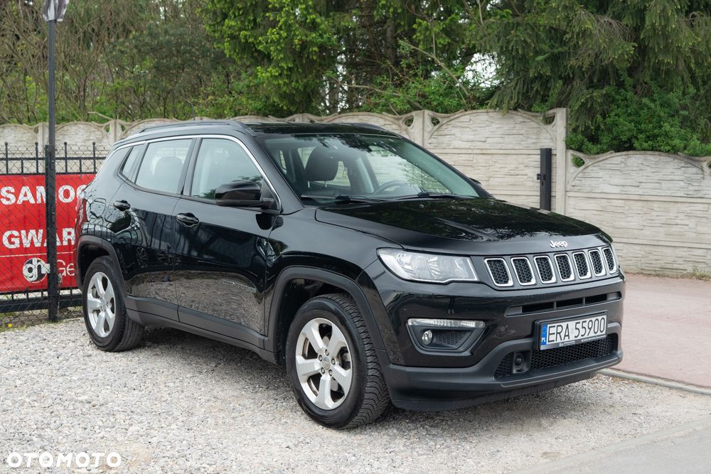 Jeep Compass 1.4 TMair Longitude FWD S&S - 1