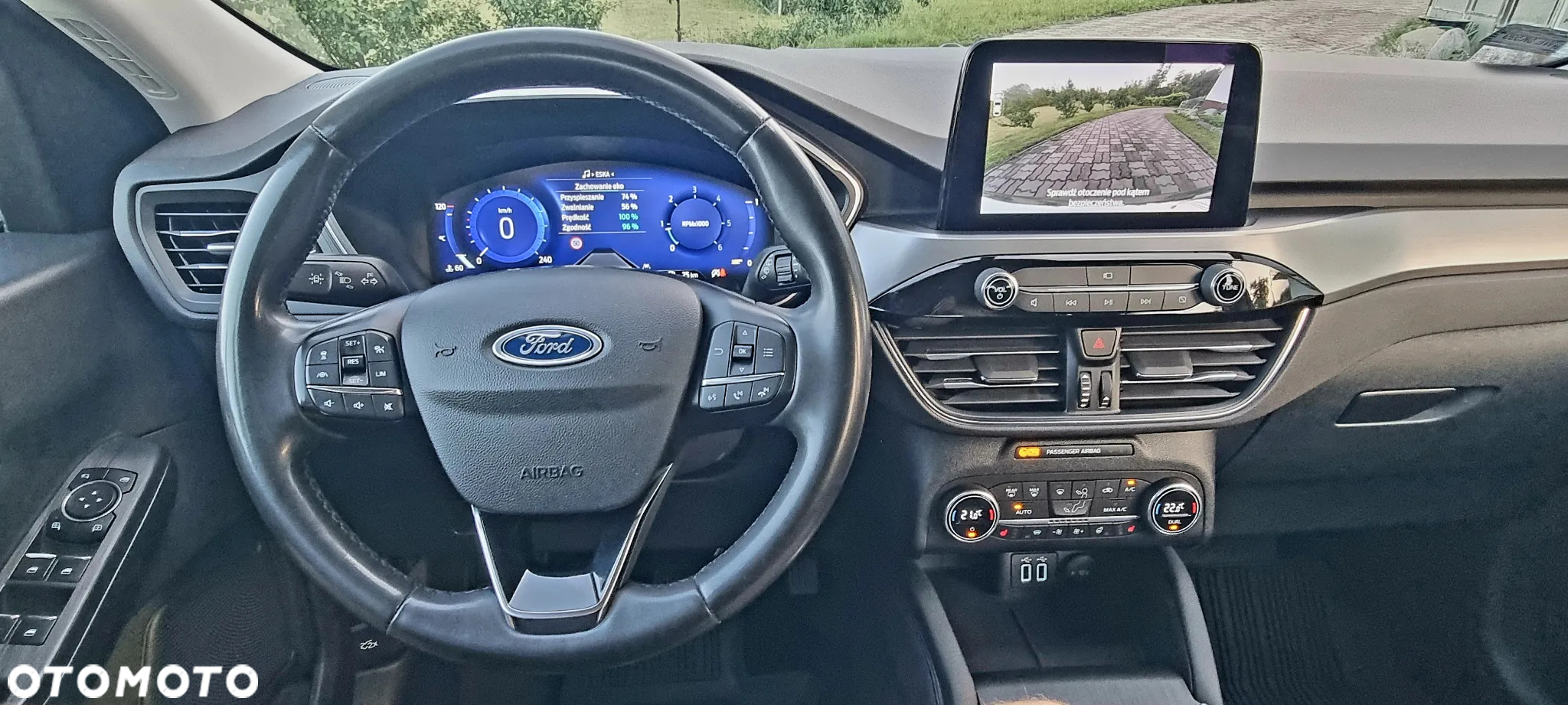 Ford Kuga 1.5 EcoBlue FWD Titanium X - 22