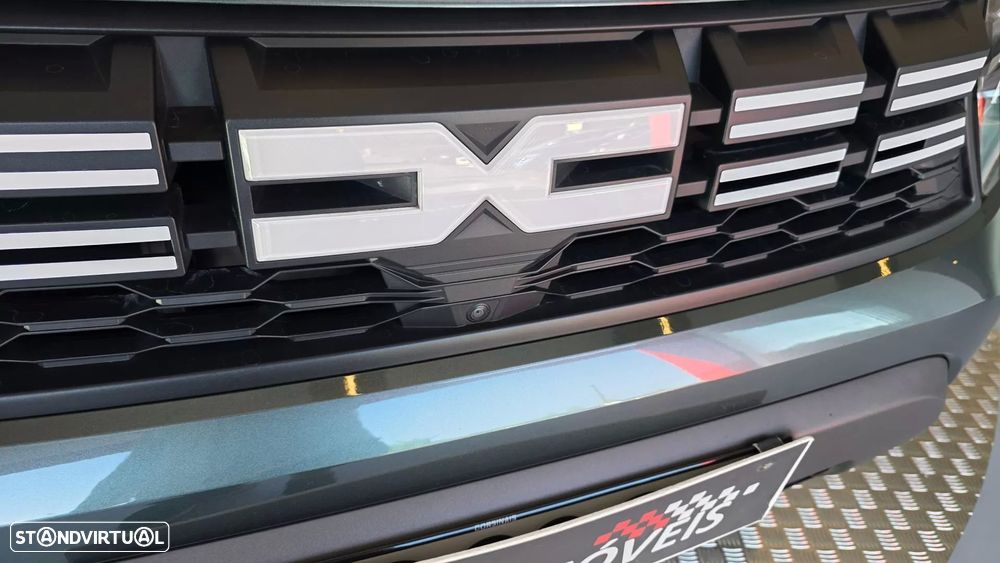 Dacia Duster 1.3 TCe Extreme EDC - 21