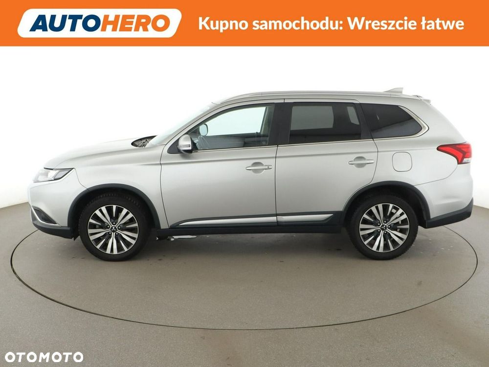 Mitsubishi Outlander 2.0 2WD CVT Diamant Edition+ - 3