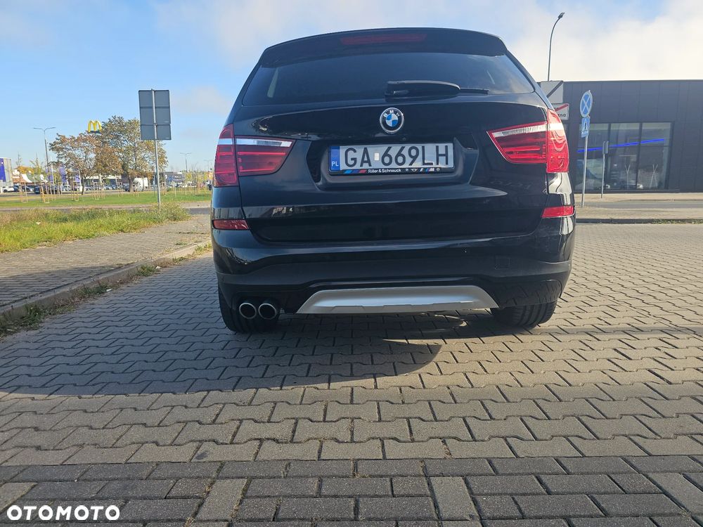 BMW X3 xDrive30d Sport-Aut xLine - 5