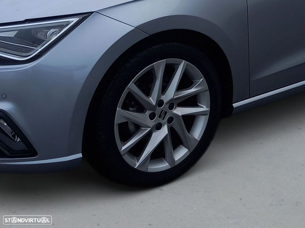 SEAT Ibiza 1.0 TSI FR - 4